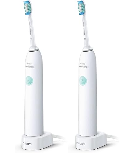 Amazon.com: Philips Sonicare HX3411/05 Electric Toothbrush